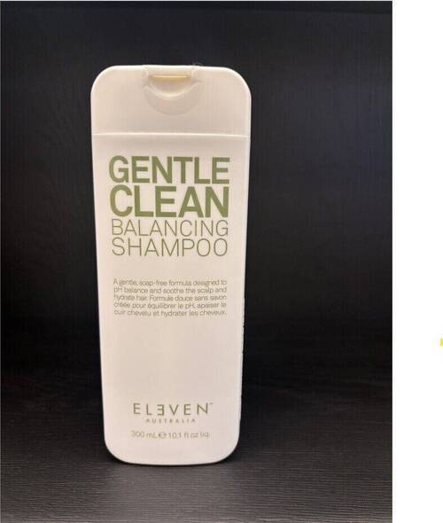 gentle clean shampoo