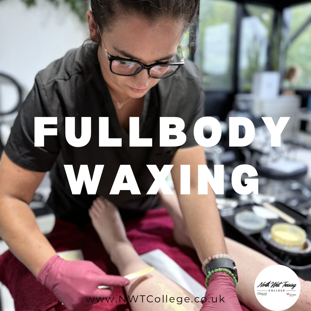 FULL BODY WAXING THURS 28th MAY    10-1pm   £125 Deposit 