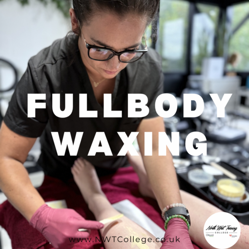 FULL BODY WAXING THURS 28th MAY    10-1pm   £125 Deposit 