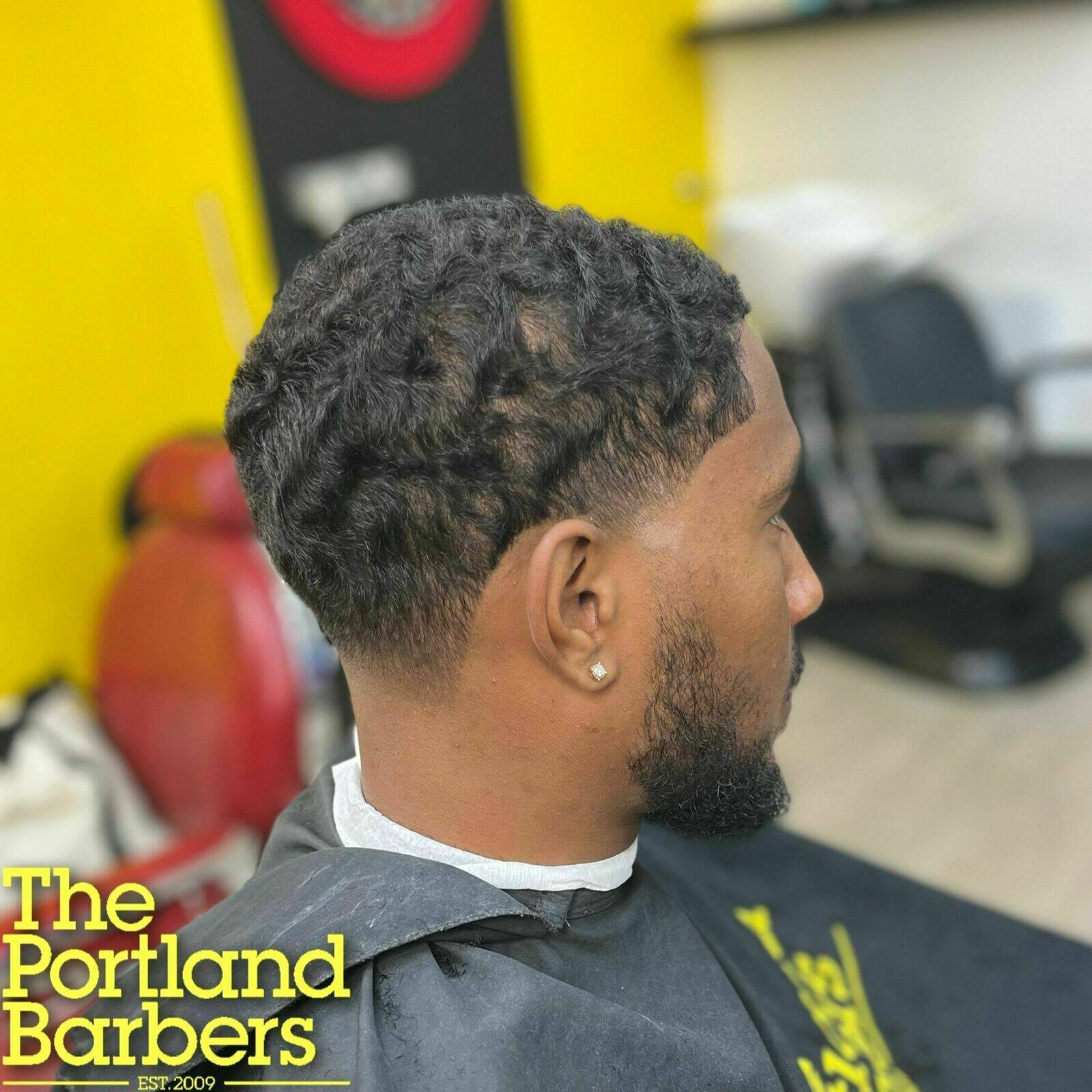 The Portland Barbers Manchester