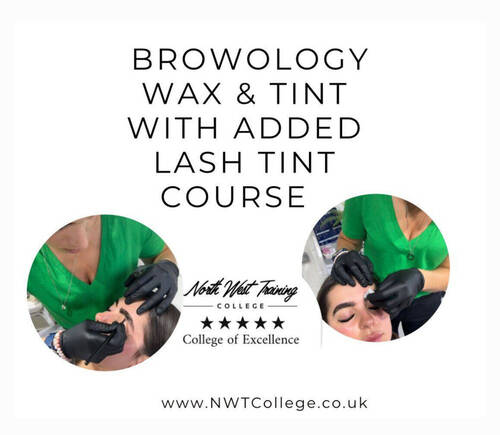 WAX & TINT WITH ADDED LASH TINT WED 11th FEB    1.30pm Price £100 Deposit 