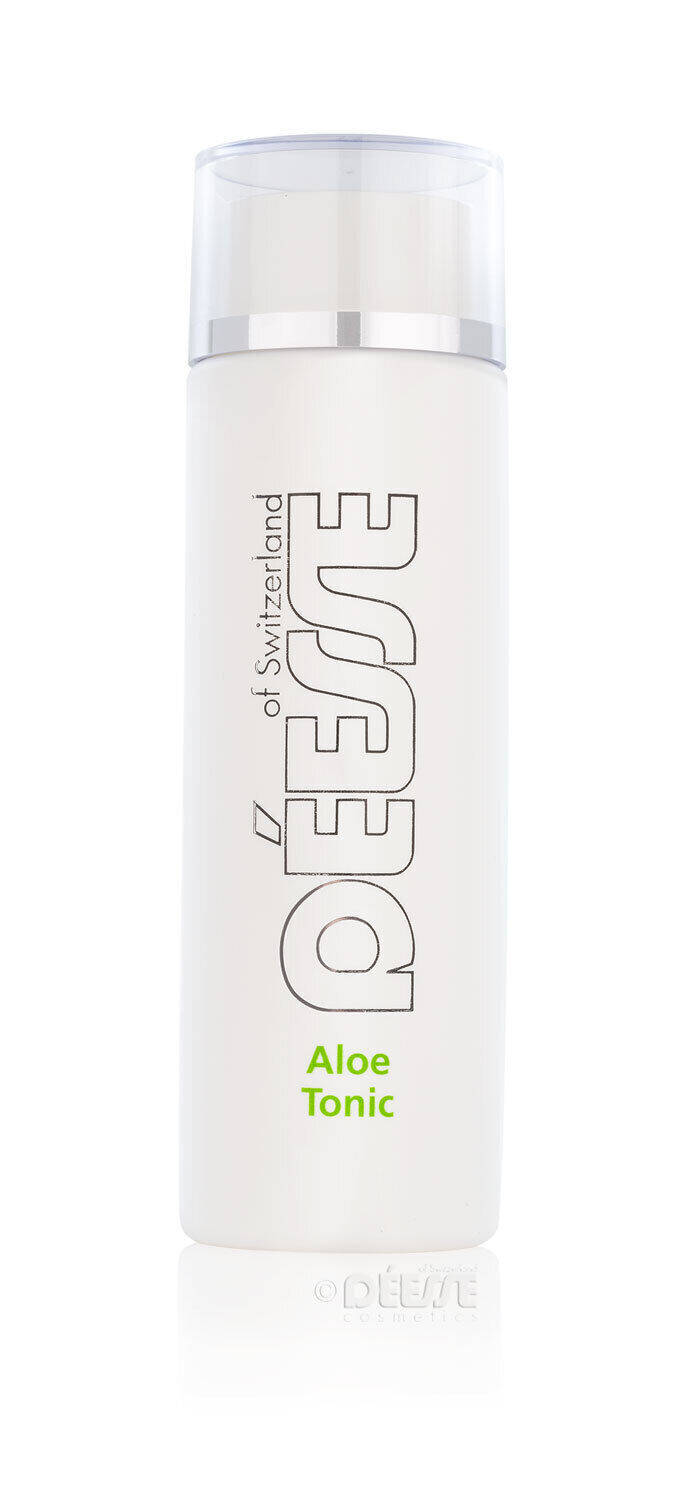 GESICHTSWASSER MIT ALOE VERA 200 ML