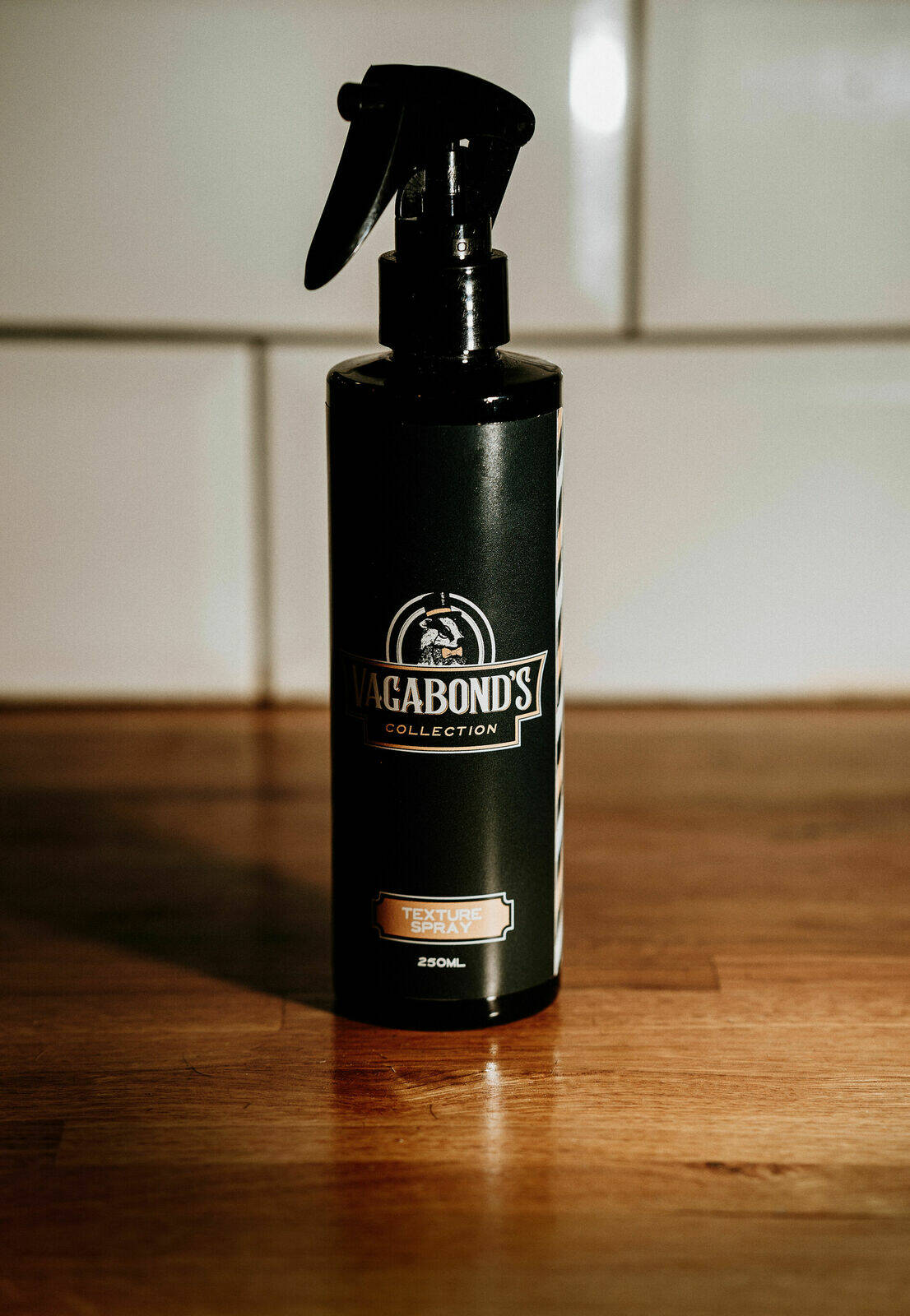 Vagabond's Barbershop Collection Texture Spray 