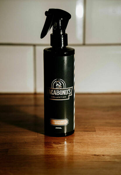 Vagabond's Barbershop Collection Texture Spray 