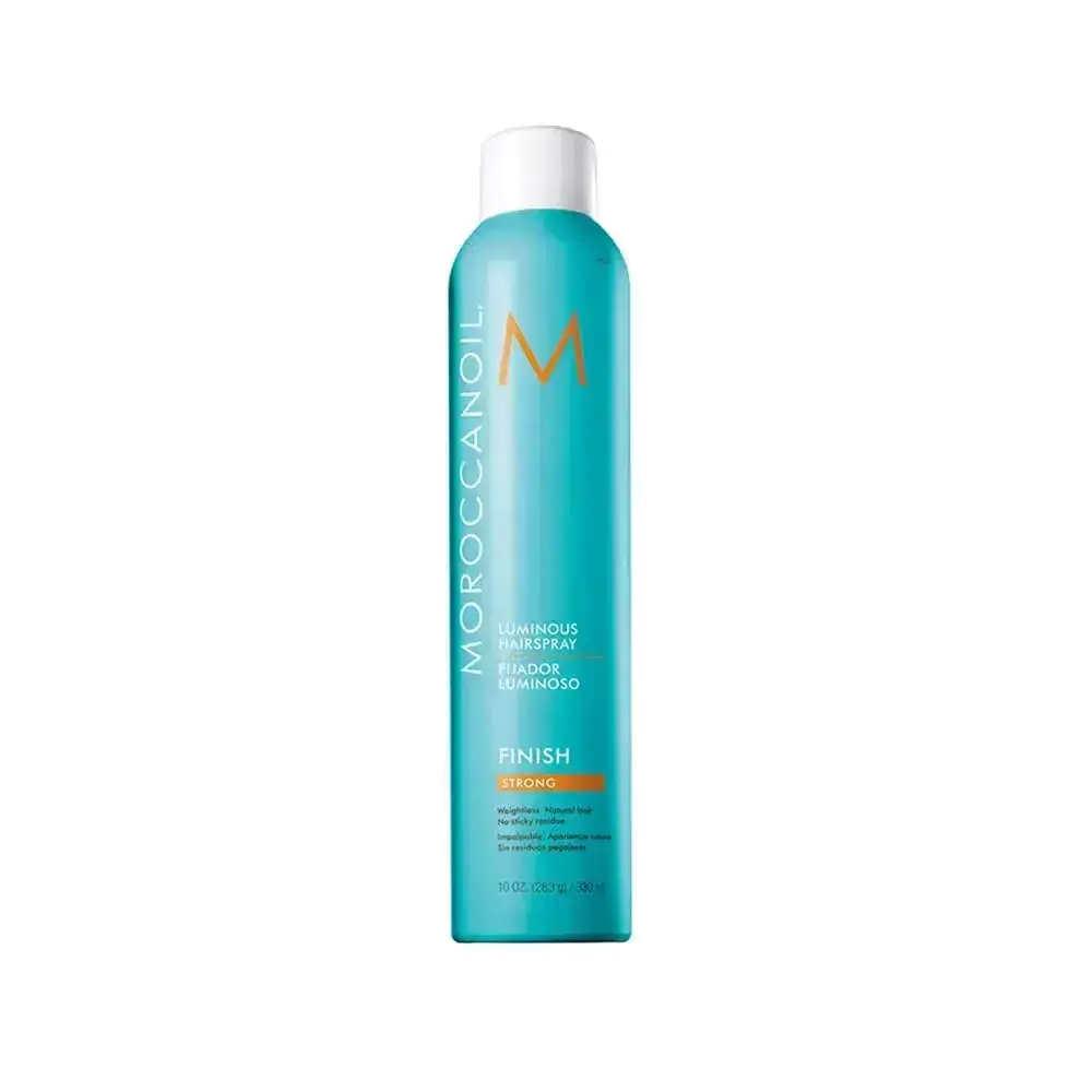 Moroccanoil - M Oil - Hairspray Strong 330ml