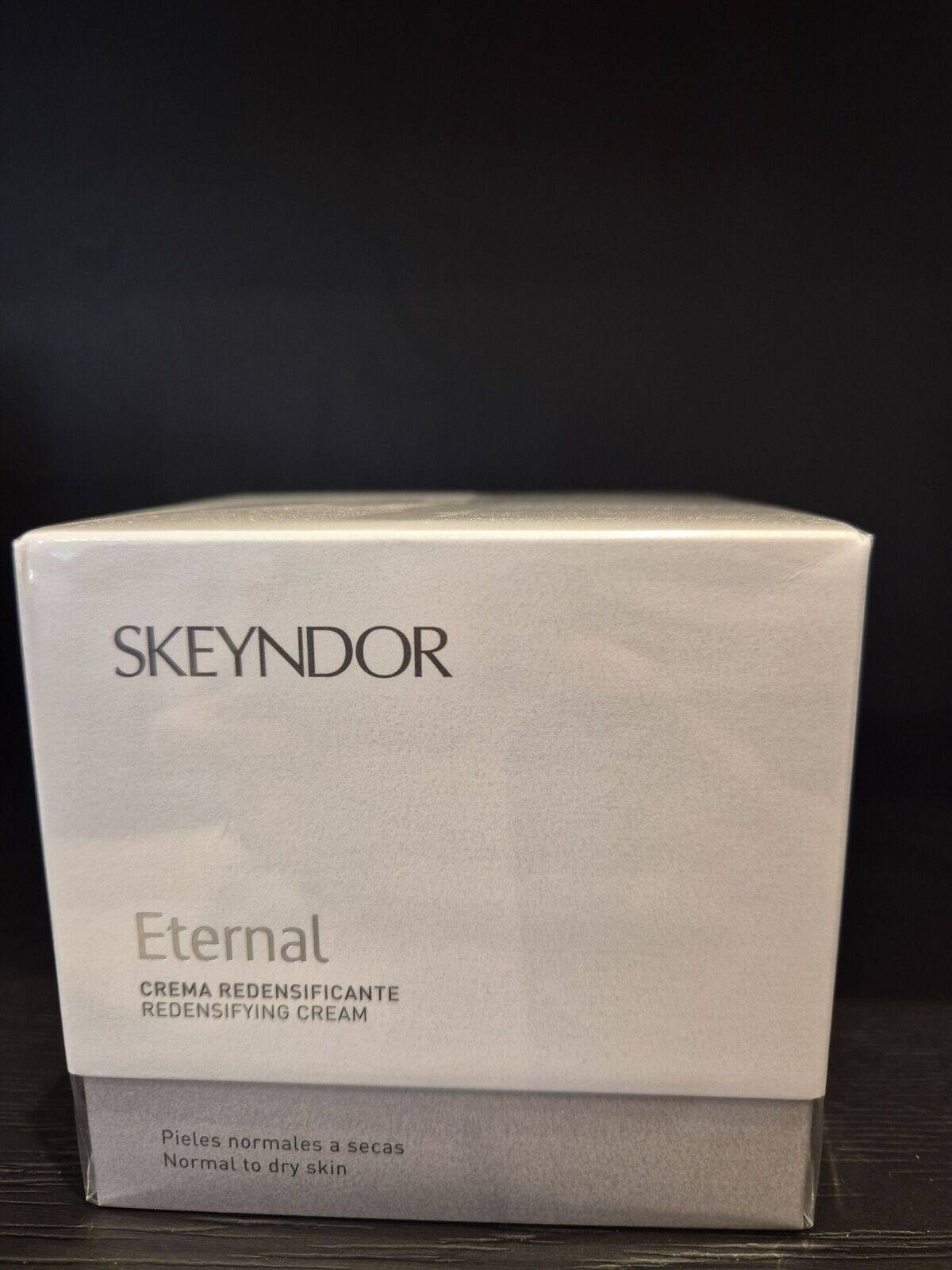 Skeyndor ETER Redensifying Cream
