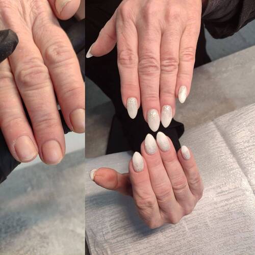 Nagelmodelage 