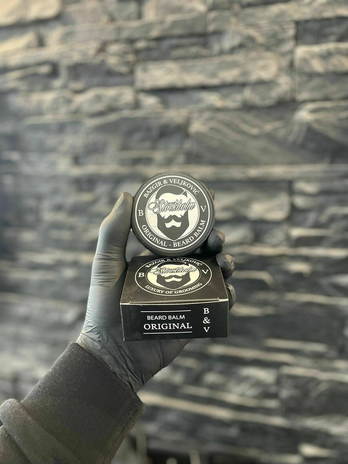 BAZGIR & VELJKOVIĆ Beard balm 