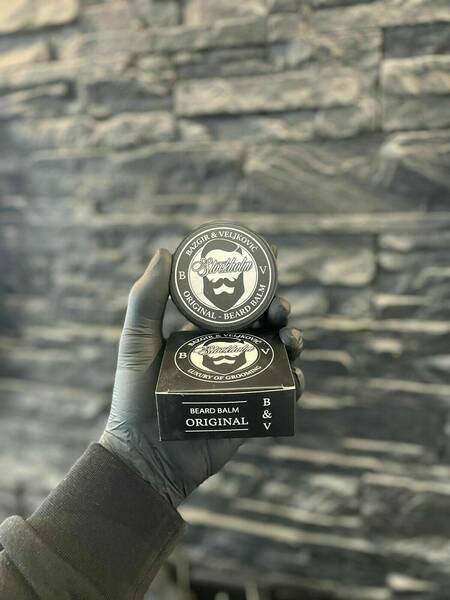BAZGIR & VELJKOVIĆ Beard balm 