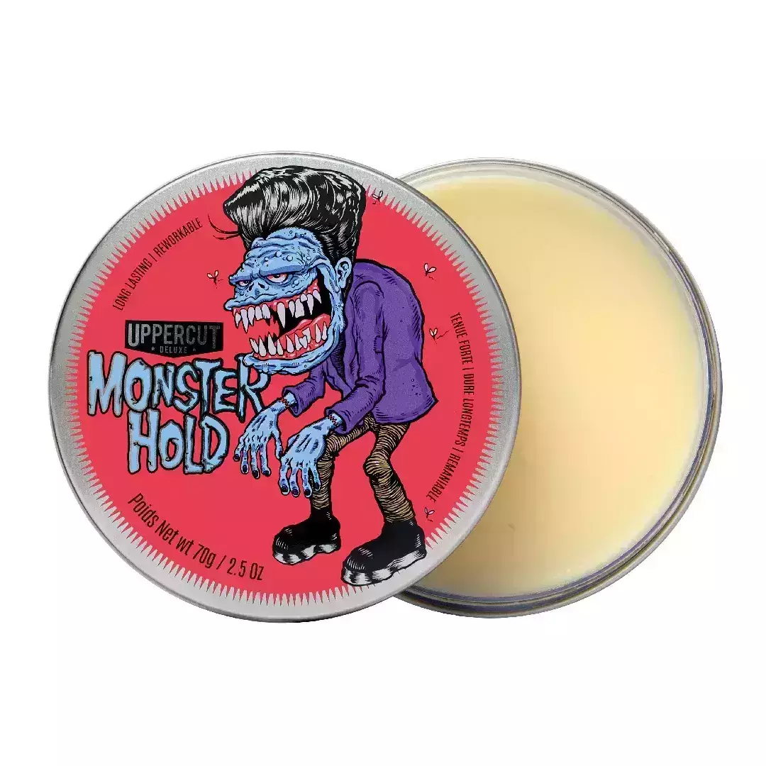 LIMITED EDITION UPPERCUT DELUXE MONSTER HOLD - 70G