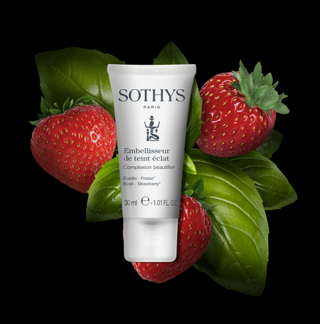 EMBELISSEUR DE TEINT - FRAISE BASLIC