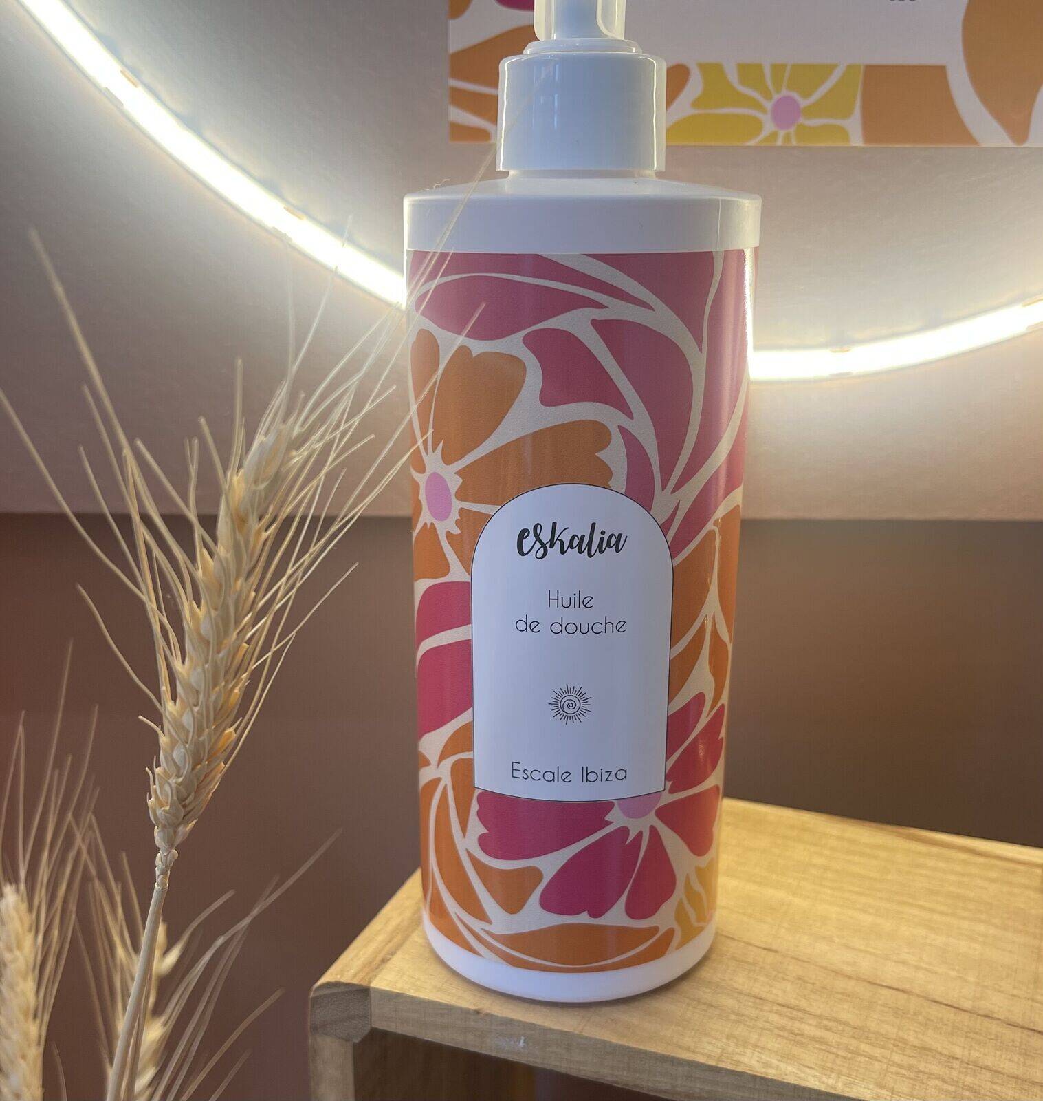 Huile de douche, 500 ML 