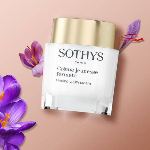 Crème Jeunesse Fermeté - Pot 50ml