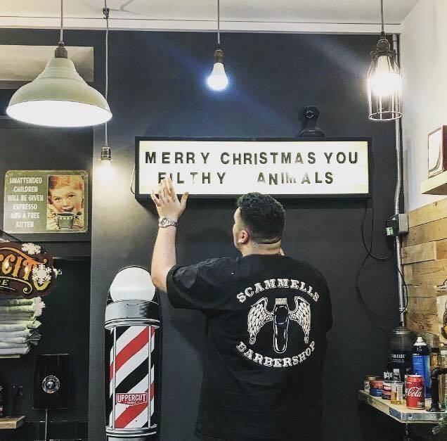 Harry Andy Henry Rob ☕️Jess Saturday 8.30am-4.30pm