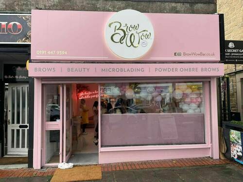 Brow Wow