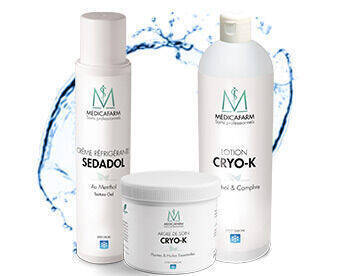 MEDICAFARM Cryo-K 125ml 