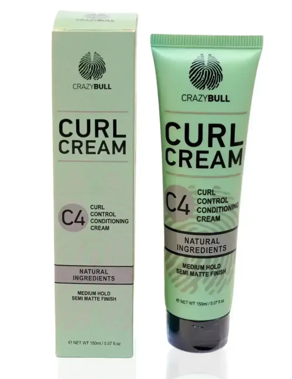Curl Cream C4