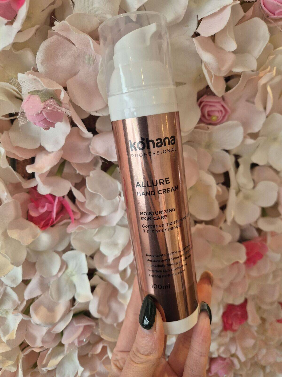 Kohana Hand Cream Allure 