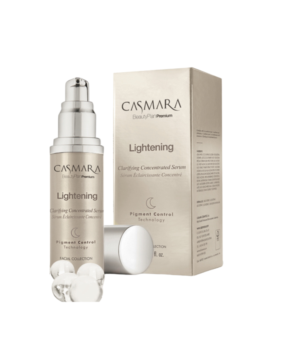 LIGHTENING Sérum Concentré Dépigmentant