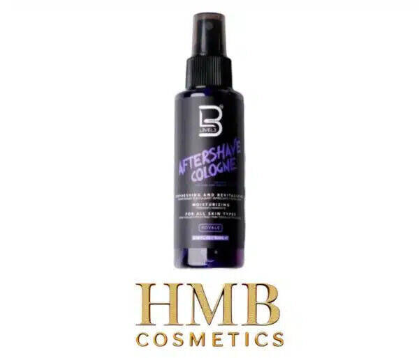 L3VEL3 After Shave Spray Cologne Royale 100ml