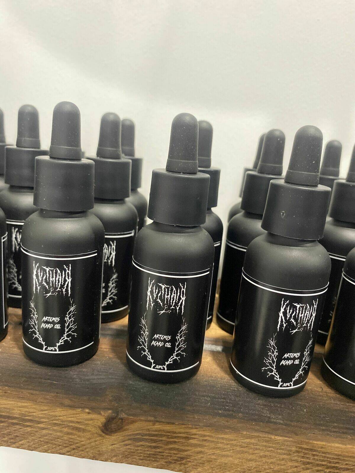 30ml Artemis beard oil