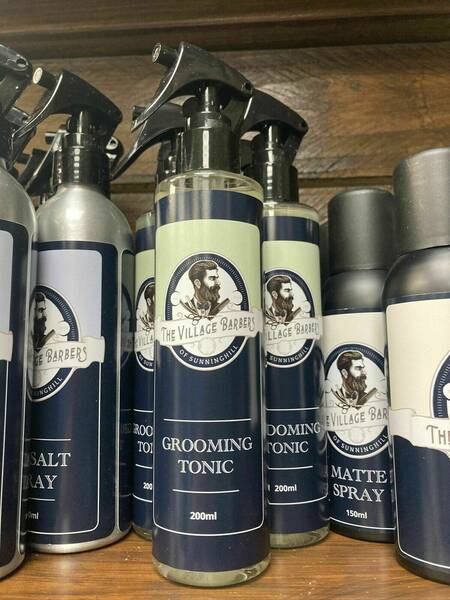 Grooming Tonic 200ml