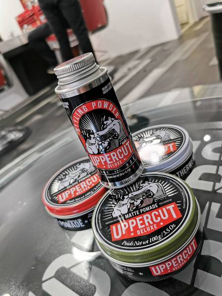 Uppercut Deluxe - Styling Powder