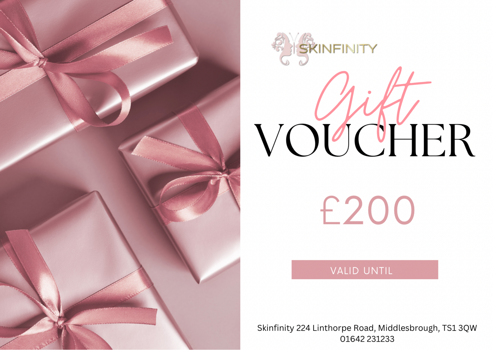 Gift Voucher