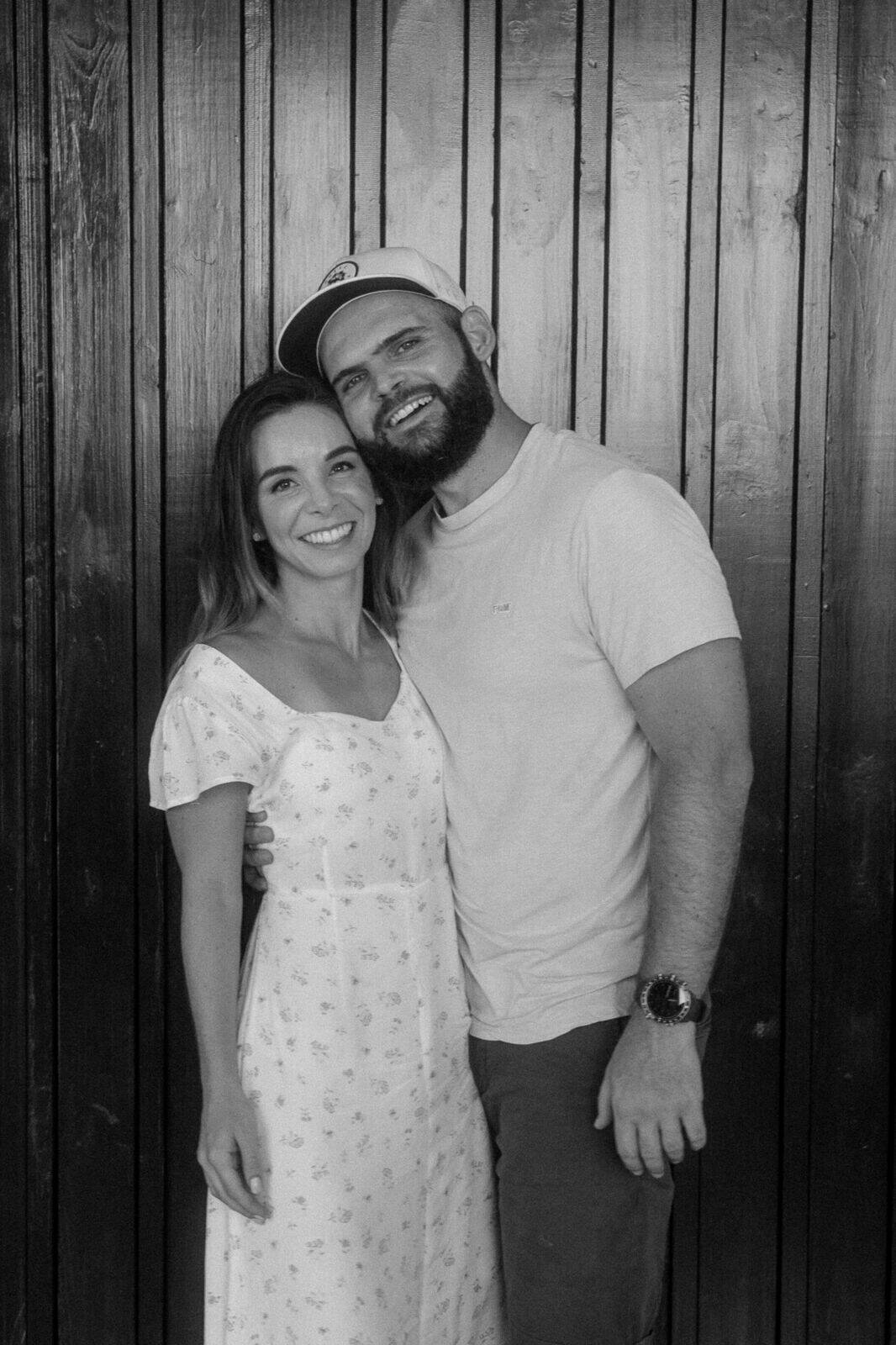 Candice and Mitch Bowker - Founders