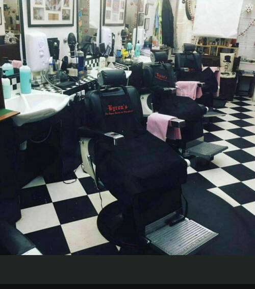 Byrons Barbershop Gift Voucher