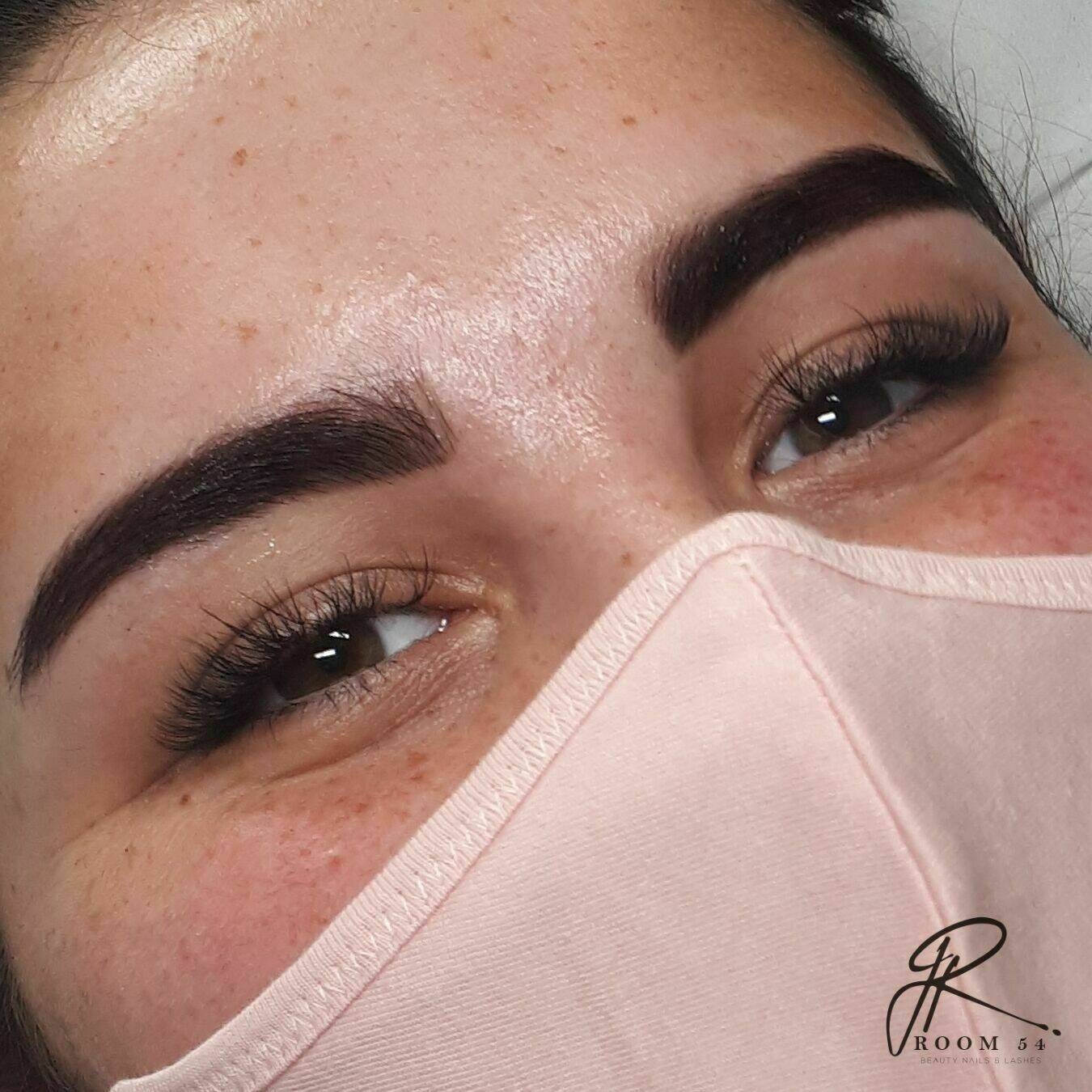 Henna brows 