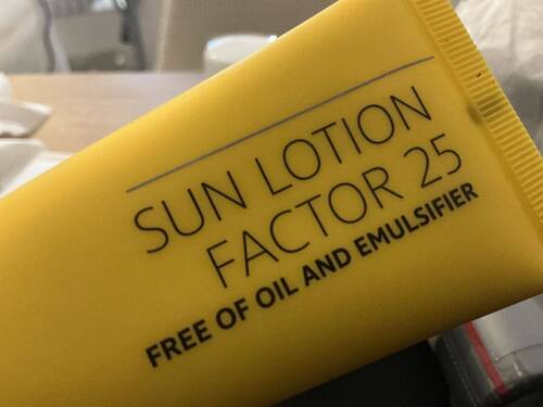 DB SUN GEL LOTION FACTEUR 25 75ml (1799)