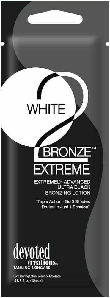 White2Black ~ Extreme Sachet