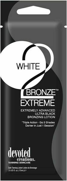 White2Black ~ Extreme Sachet
