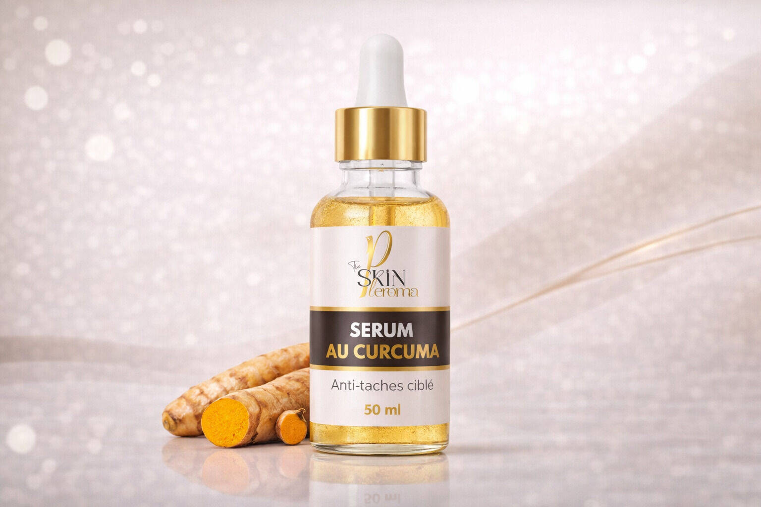 Sérum correcteur - teint uniforme 