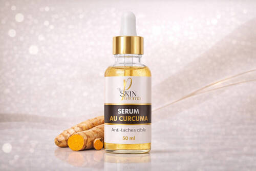 Sérum correcteur - teint uniforme 