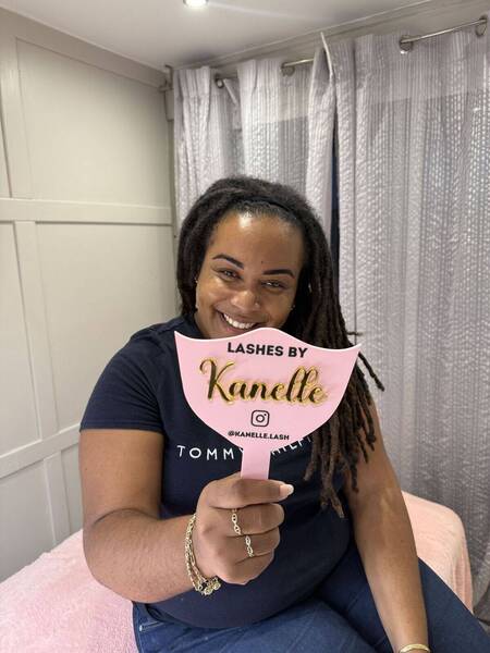 Teinture des sourcils 