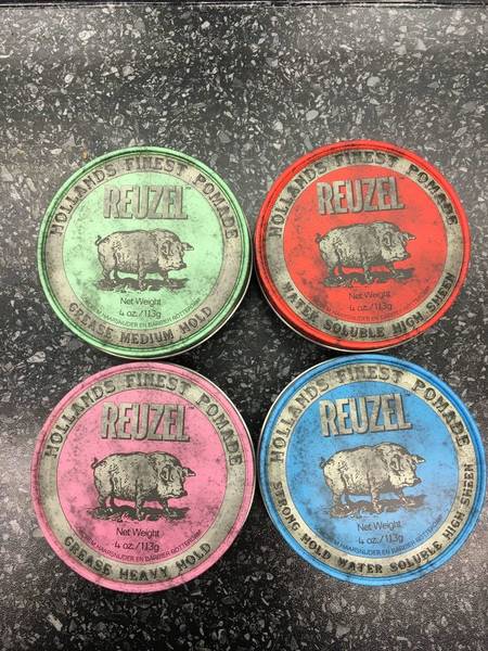 Reuzel Pomade £15