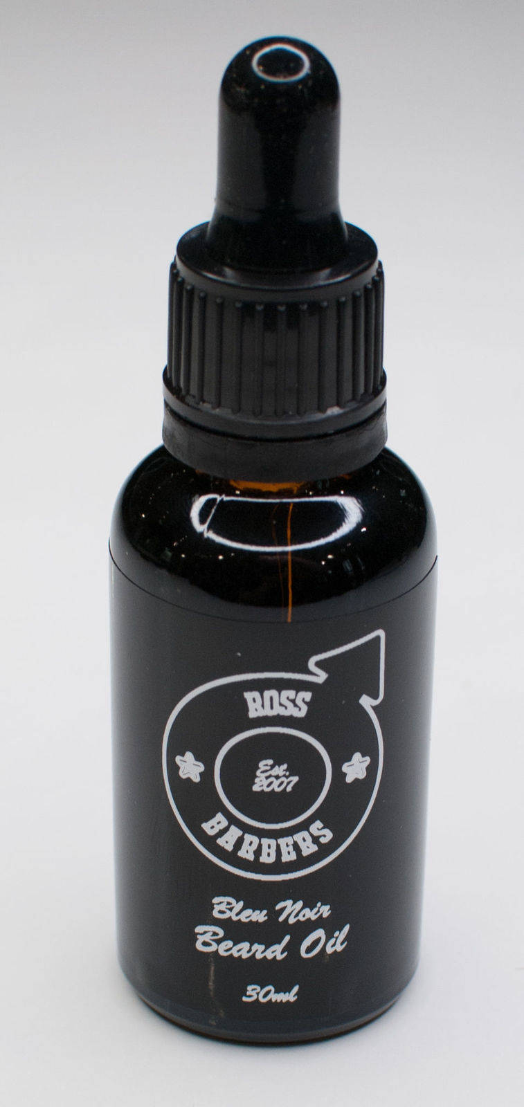 Beard oil (Bleu Noir)