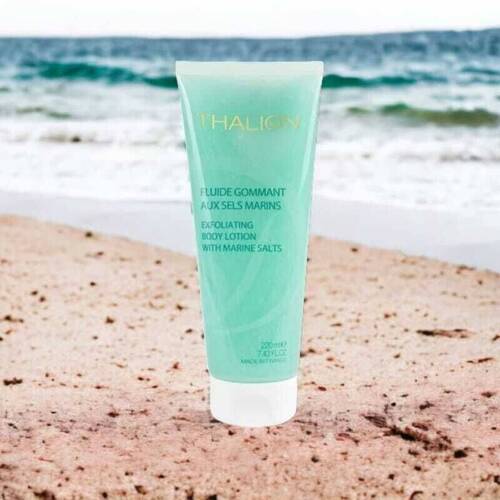 Fluide Gommant aux Sels Marins - Thalion 220 ml