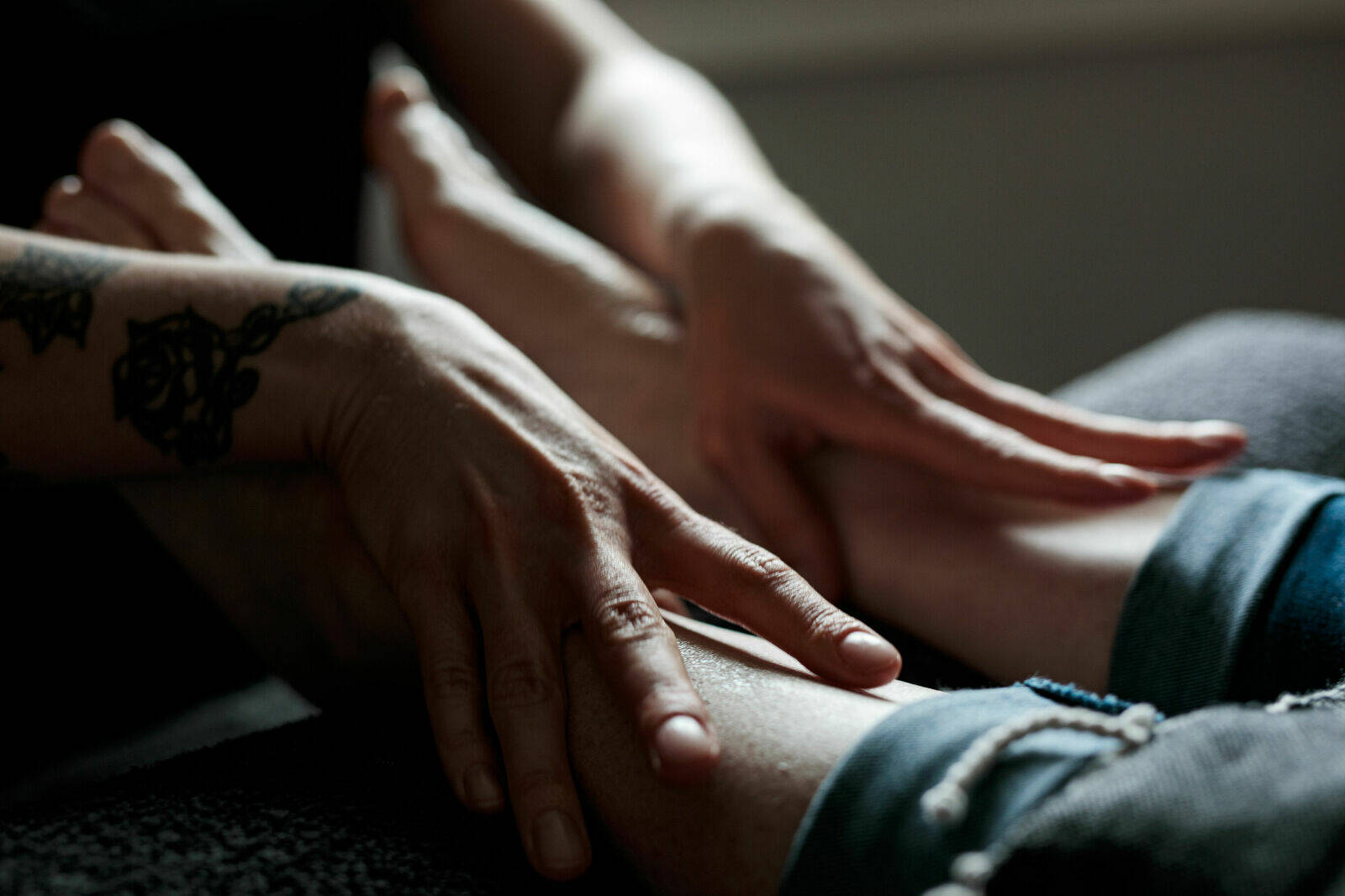 Réflexologie Plantaire 