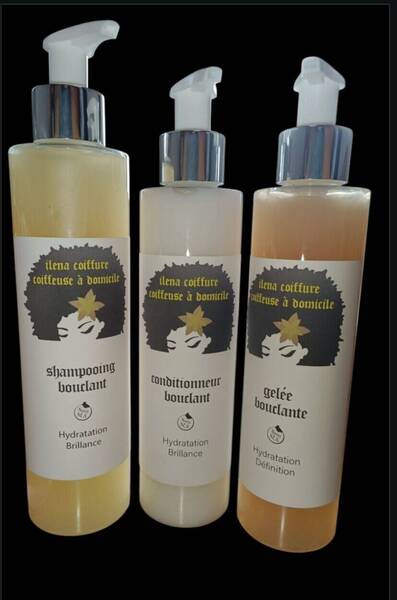 Coffret gamme bouclante