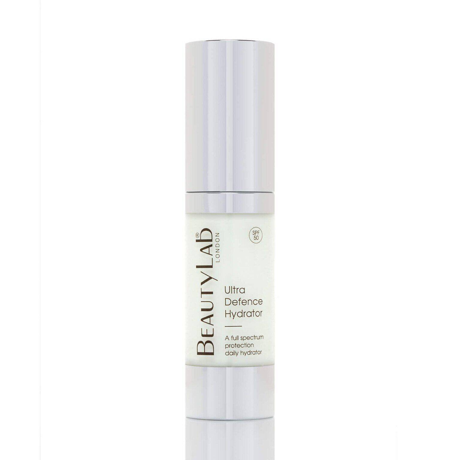 Beautylab Ultra Defence Hydrator SPF50 15ml
