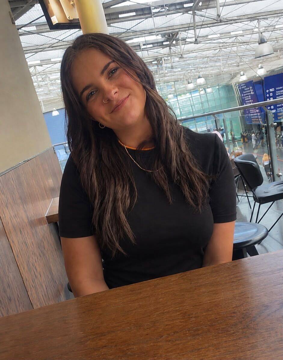 Courtney Morris