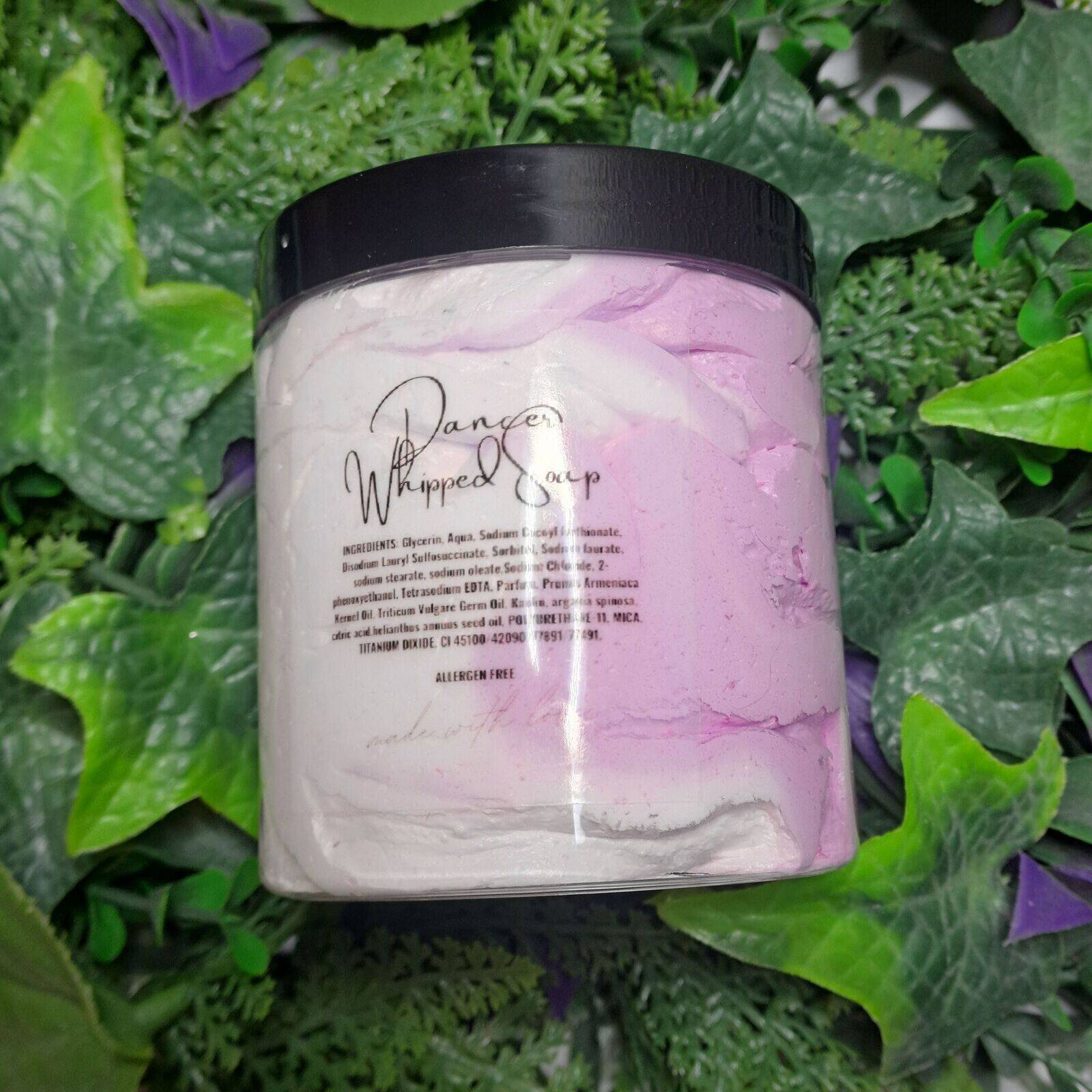 Savon fouetté Dancer