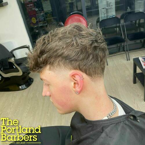 The Portland Barbers Manchester