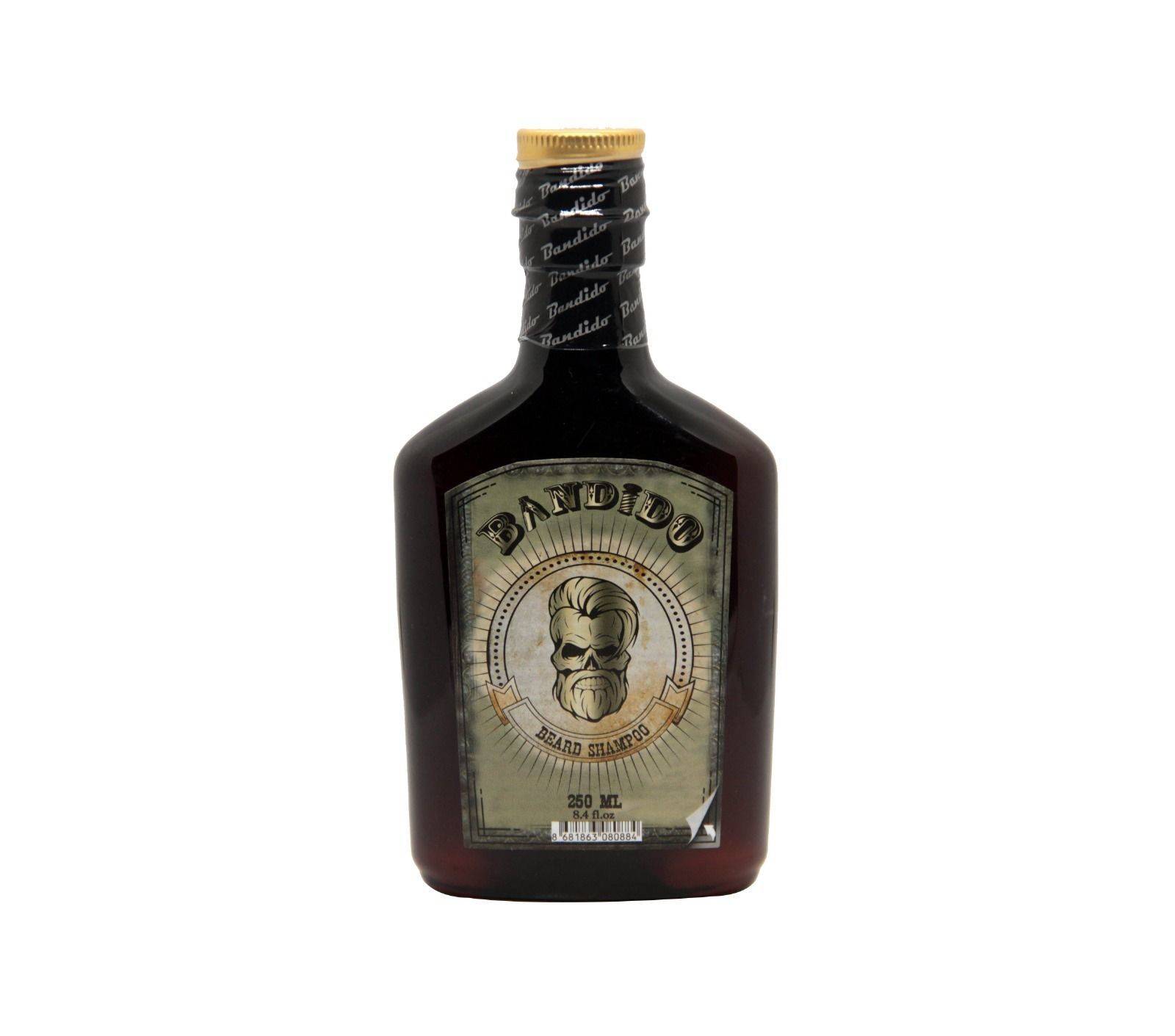 Bandido Beard Shampoo 250 ml
