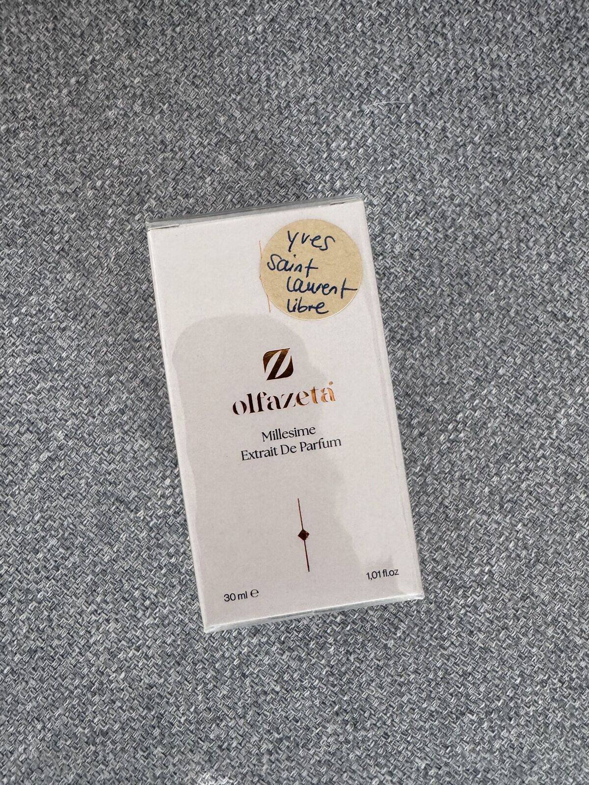 Yves Saint Laurent - Libre 