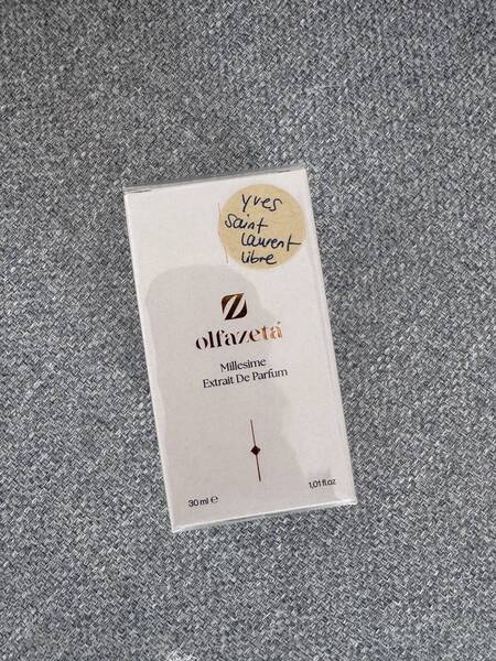 Yves Saint Laurent - Libre 