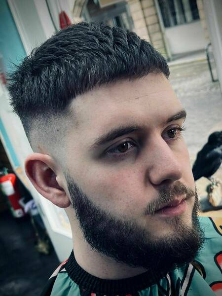 Haircut & Style/Beard Trim & Shape